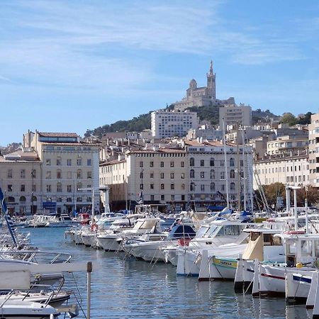 Studio Au Coeur Du Vieux Port Avec Clim Марсилия Екстериор снимка